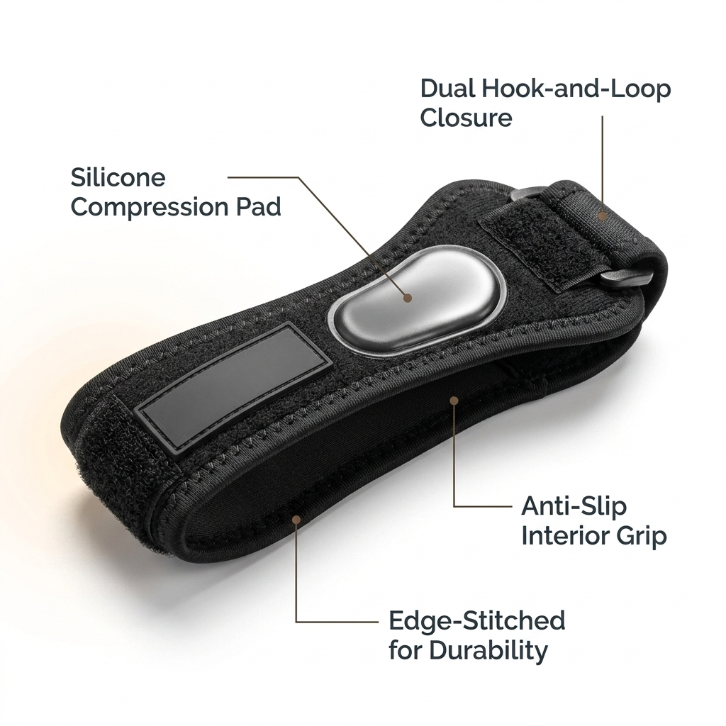 PatellaPro™ Patellar Tendon Strap