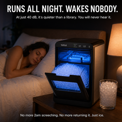 Velicé™ Nugget Ice Maker