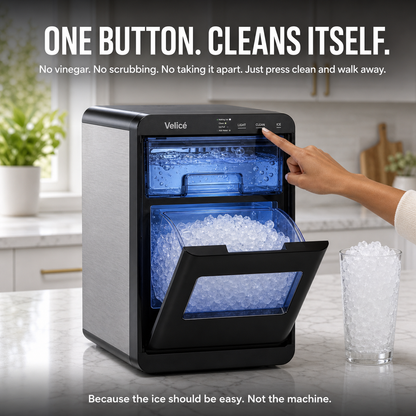 Velicé™ Nugget Ice Maker