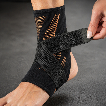 FootGuard™ Lace Up Ankle Brace