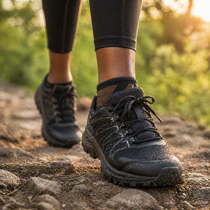 FootGuard™ Lace Up Ankle Brace