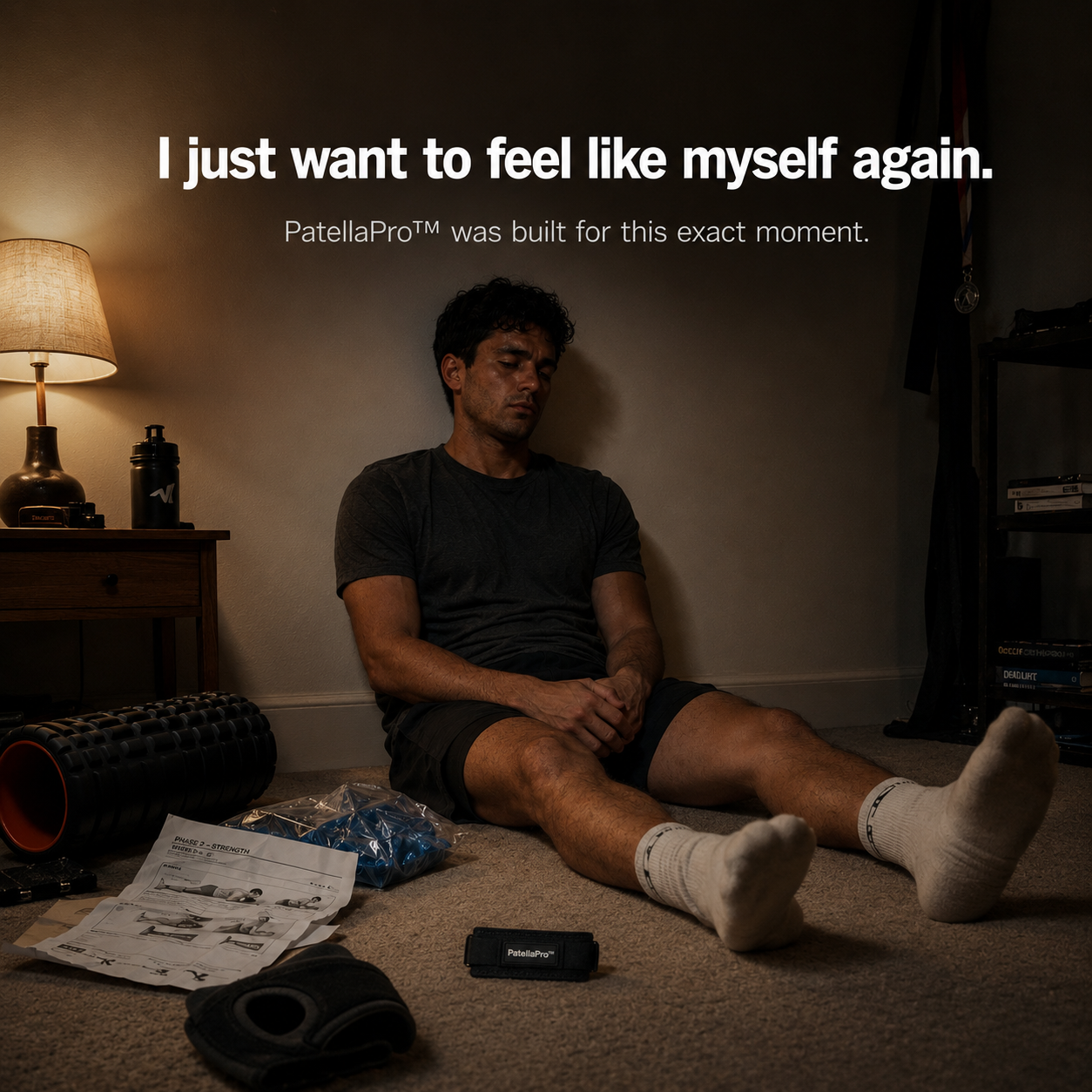 PatellaPro™ Patellar Tendon Strap