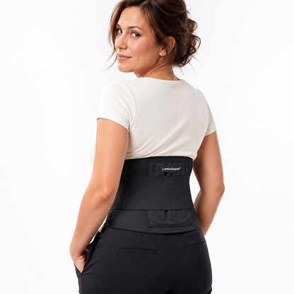 LumboSupport™ Lower Back Brace for Posture