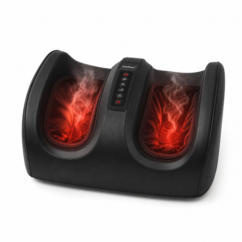 SoleRelax™ Electric Foot Massage Machine
