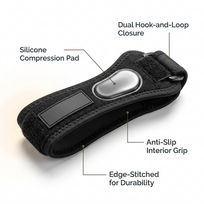 PatellaPro™ Patellar Tendon Strap